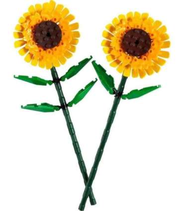 LEGO 40524 SUNFLOWERS