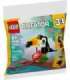 LEGO CREATOR 3 IN 1 30688 Tropical Toucan