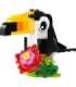 LEGO CREATOR 3 IN 1 30688 Tropical Toucan