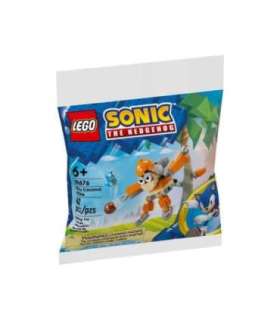 LEGO SONIC THE HEDGEHOG 30676 Kiki's Coconut Attack