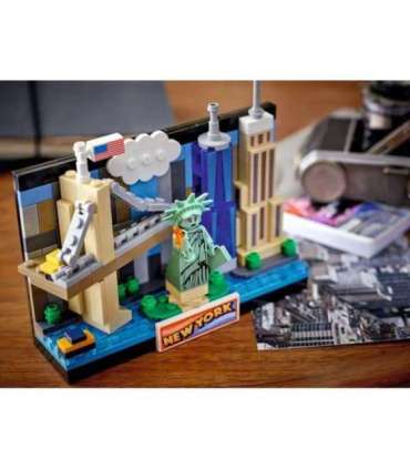 LEGO CREATOR 40519 New York Postcard