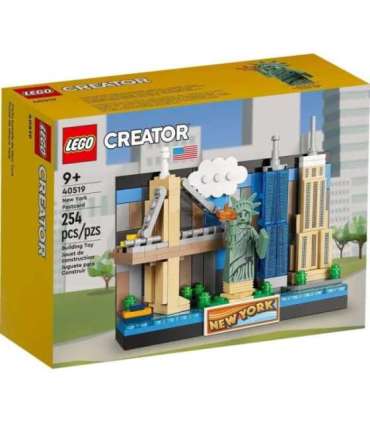 LEGO CREATOR 40519 New York Postcard
