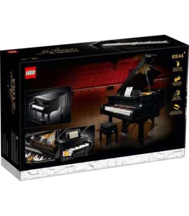 LEGO IDEAS 21323 GRAND PIANO
