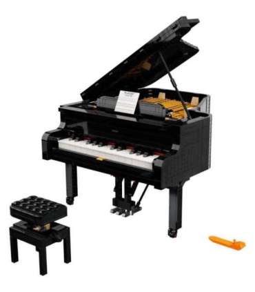 LEGO IDEAS 21323 GRAND PIANO
