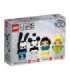 LEGO BRICKHEADZ 40622 Disney 100th Celebration