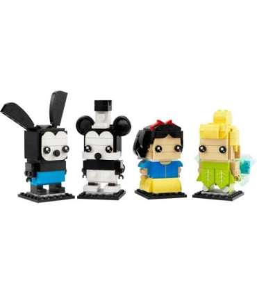 LEGO BRICKHEADZ 40622 Disney 100th Celebration