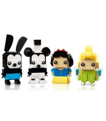 LEGO BRICKHEADZ 40622 Disney 100th Celebration