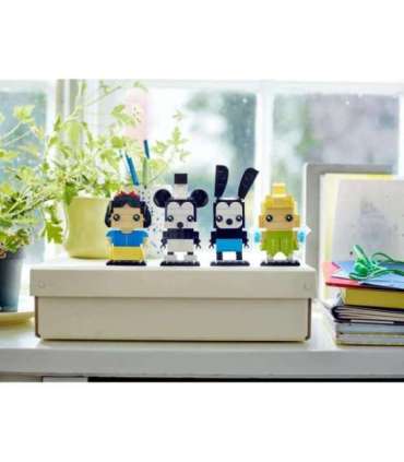LEGO BRICKHEADZ 40622 Disney 100th Celebration