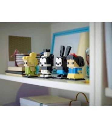 LEGO BRICKHEADZ 40622 Disney 100th Celebration