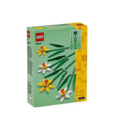 LEGO 40747 DAFFODILS