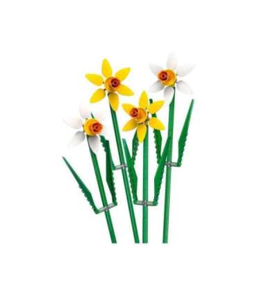 LEGO 40747 DAFFODILS