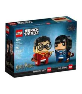 LEGO BRICKHEADZ HARRY POTTER 40616 HARRY POTTER AND CHO CHANG
