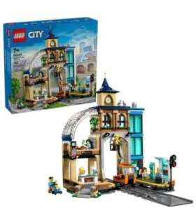 LEGO CITY 60469 Central Train Station