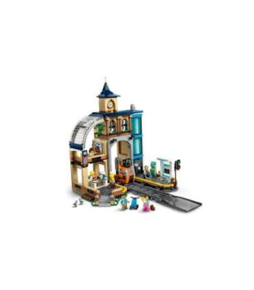 LEGO CITY 60469 Central Train Station