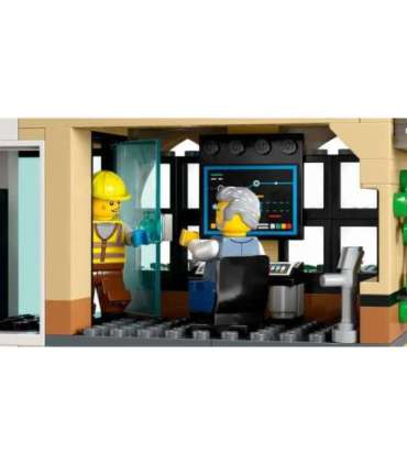 LEGO CITY 60469 Central Train Station