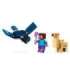 LEGO MINECRAFT 21251 STEVE'S DESERT EXPEDITION