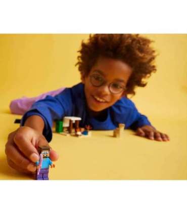 LEGO MINECRAFT 21251 STEVE'S DESERT EXPEDITION