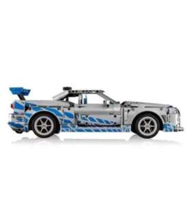 LEGO TECHNIC 42210 2 Fast 2 Furious Nissan Skyline GT-R (R34)