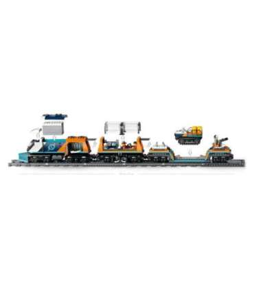 LEGO CITY 60470 Explorers Artic Polar Express Train