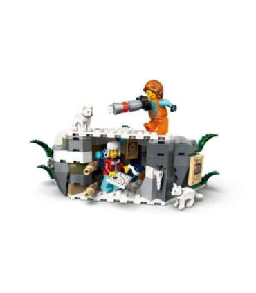 LEGO CITY 60470 Explorers Artic Polar Express Train