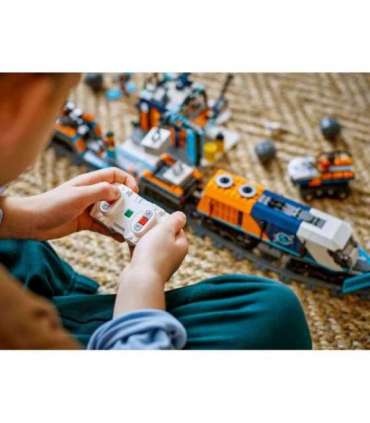 LEGO CITY 60470 Explorers Artic Polar Express Train