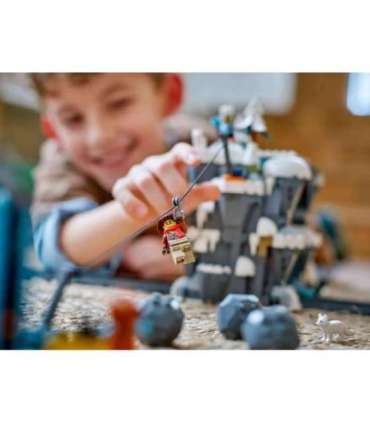 LEGO CITY 60470 Explorers Artic Polar Express Train