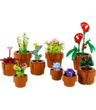 LEGO ICONS 10329 TINY PLANTS