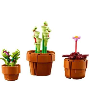 LEGO ICONS 10329 TINY PLANTS