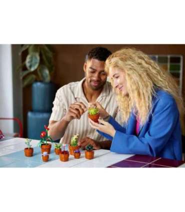 LEGO ICONS 10329 TINY PLANTS