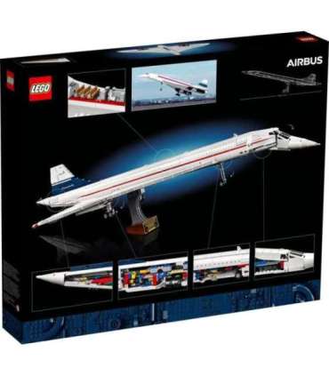 LEGO ICONS 10318 CONCORDE