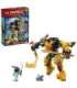 LEGO NINJAGO 71839 Arin's Spinjitzu Battle Mech