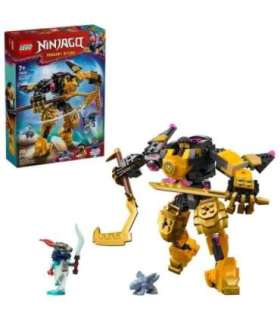 LEGO NINJAGO 71839 Arin's Spinjitzu Battle Mech