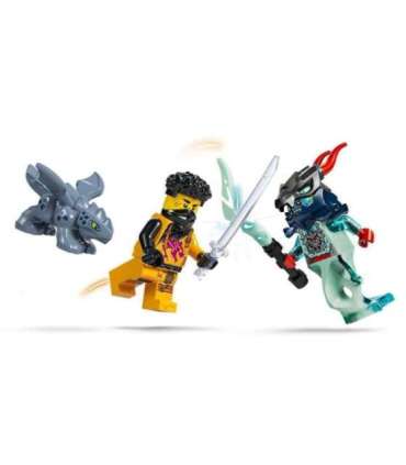 LEGO NINJAGO 71839 Arin's Spinjitzu Battle Mech