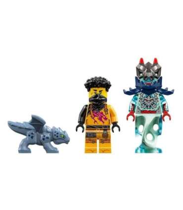 LEGO NINJAGO 71839 Arin's Spinjitzu Battle Mech