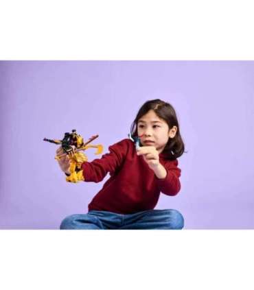 LEGO NINJAGO 71839 Arin's Spinjitzu Battle Mech