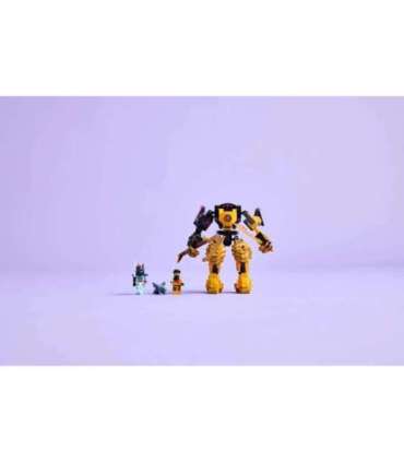 LEGO NINJAGO 71839 Arin's Spinjitzu Battle Mech