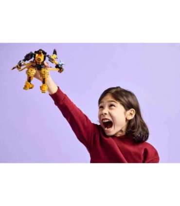 LEGO NINJAGO 71839 Arin's Spinjitzu Battle Mech