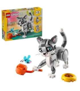 LEGO CREATOR 3 IN 1 31163 Playful Cat