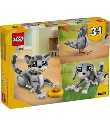 LEGO CREATOR 3 IN 1 31163 Playful Cat