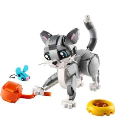 LEGO CREATOR 3 IN 1 31163 Playful Cat