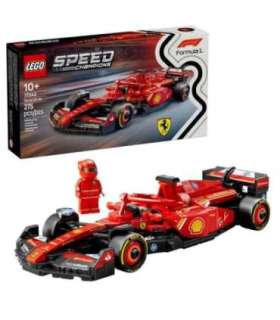 LEGO SPEED CHAMPIONS 77242 Ferrari SF-24 F1 Race Car