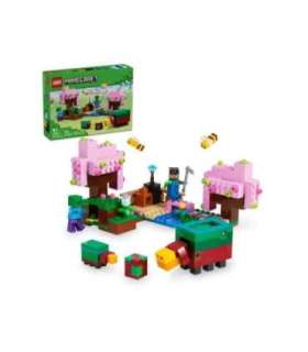 Blocks LEGO MINECRAFT 21260 The Cherry Blossom Garden