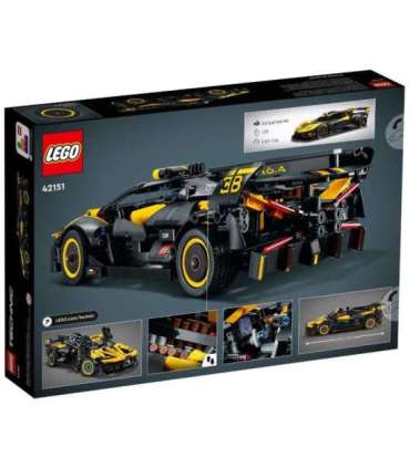 LEGO TECHNIC 42151 BUGATTI BOLIDE