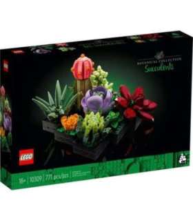 LEGO ICONS 10309 SUCCULENTS
