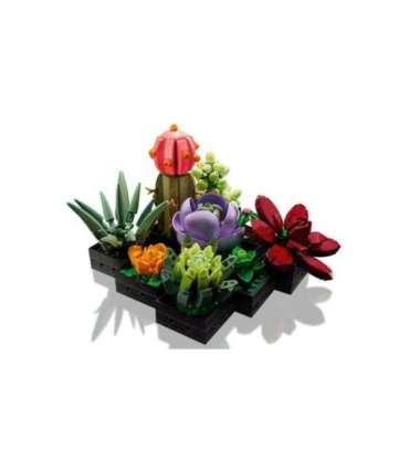 LEGO ICONS 10309 SUCCULENTS