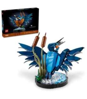 LEGO ICONS 10331 Kingfisher Bird