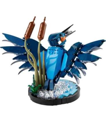 LEGO ICONS 10331 Kingfisher Bird