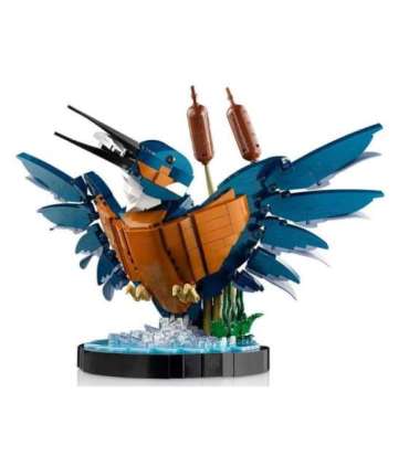 LEGO ICONS 10331 Kingfisher Bird