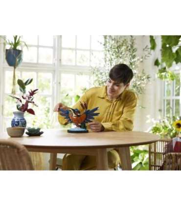 LEGO ICONS 10331 Kingfisher Bird