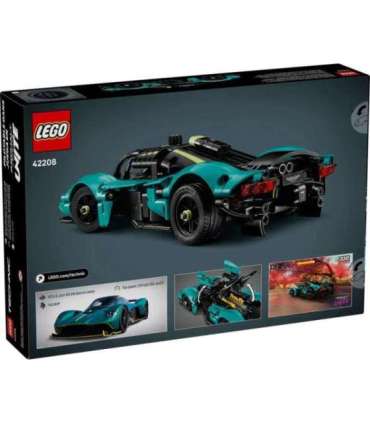LEGO TECHNIC 42208 Aston Martin Valkyrie